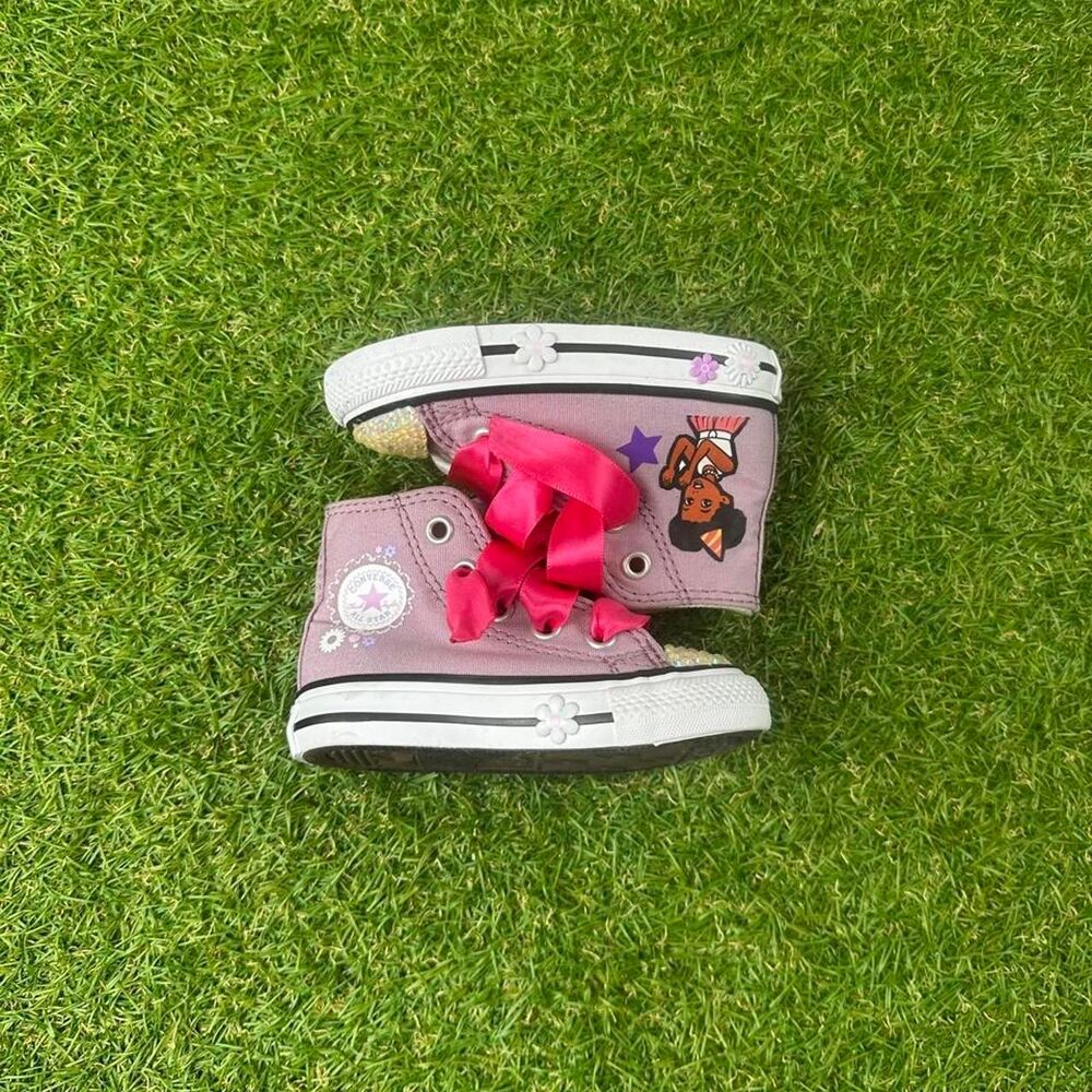 Converse-kids Women's Trainers